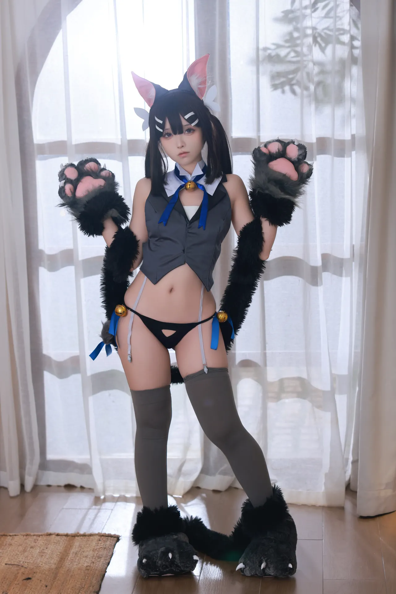 G44 wa Kizutsukanai Miyu Edelfelt Beast Mode (Fatekaleid liner Prisma Illya)-erohere9.webp